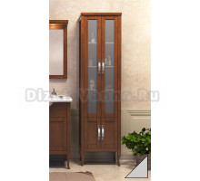 Шкаф-пенал Opadiris Мираж 50 слоновая кость