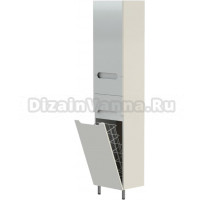 Шкаф-пенал Orange Topline-Rio 40 R, с бельевой корзиной