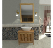 Мебель для ванной Orange Capri 75 тик