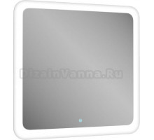 Зеркало Owl 1975 Skansen 80 с подсветкой