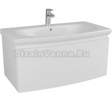 Тумба для комплекта Owl 1975 Gotland tiffani 90 с 1 ящиком