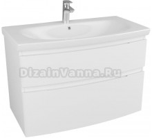 Тумба для комплекта Owl 1975 Gotland tiffani 90 с 2 ящиками