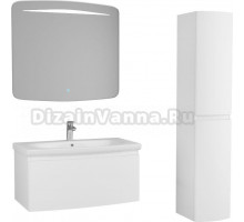 Мебель для ванной Owl 1975 Gotland tiffani 90 с 1 ящиком