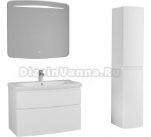 Мебель для ванной Owl 1975 Gotland tiffani с 2 ящиками