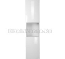 Шкаф-пенал Ravak Rosa белый