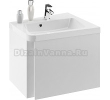 Тумба для комплекта Ravak SD 10° 55 белая R