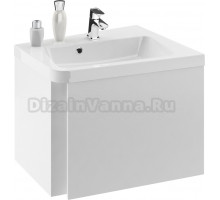 Тумба для комплекта Ravak SD 10° 65 белая R