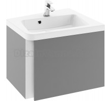 Тумба для комплекта Ravak SD 10° 65 серая R