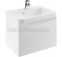 Тумба для комплекта Ravak SD 10° 55 белая