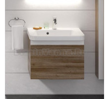 Тумба для комплекта Ravak SD 10° 55 темный орех