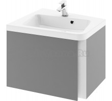 Тумба для комплекта Ravak SD 10° 65 серая L