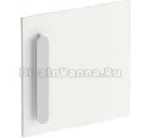 Дверца Ravak Chrome 40 белая R