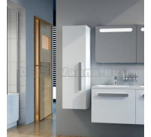 Шкаф-пенал Ravak Chrome белый L