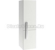 Шкаф-пенал Ravak Chrome белый R