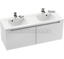 Тумба для комплекта Ravak Classic 130 белая
