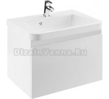 Тумба для комплекта Ravak SD 10° 65 белая