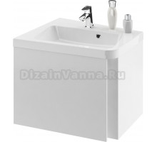 Тумба для комплекта Ravak SD 10° 55 белая L