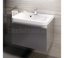 Тумба для комплекта Ravak SD 10° 65 серая