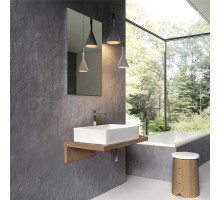 Мебель для ванной Ravak столешница L 80 темный орех