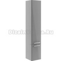 Шкаф-пенал Ravak Ring серый R