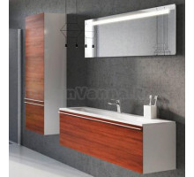 Мебель для ванной Ravak Clear 100 белая/вишня