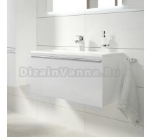 Тумба для комплекта Ravak Clear 80 белая