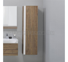 Шкаф-пенал Ravak SB 10° темный орех