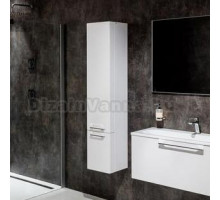 Шкаф-пенал Ravak Ring белый L