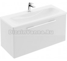 Тумба для комплекта Ravak Ring 80 белая