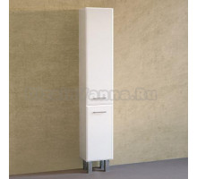 Шкаф-пенал Raval Fest 180, белый