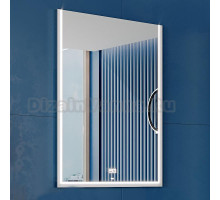 Зеркало Roca Aneto 60 подсветкой, сенсор на корпусе