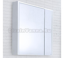 Зеркало-шкаф Roca Ronda 70 белое, с подсветкой