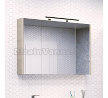 Зеркало-шкаф Roca Etna 100 дуб верона