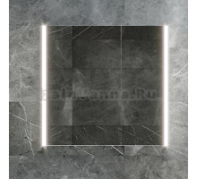 Зеркало-шкаф Roca UP 80 белое, с подсветкой