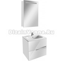 Мебель для ванной Roca Victoria Nord Ice Edition 60 белая
