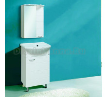 Мебель для ванной Runo Кипарис 45