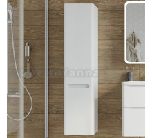 Шкаф-пенал STWORKI Монтре 160 белый