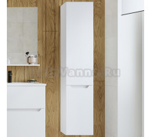 Шкаф-пенал STWORKI Вестервик 160 белый