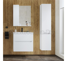 Мебель для ванной STWORKI Вестервик 65 белая