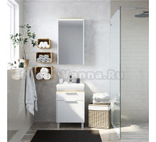Мебель для ванной STWORKI Дублин 50
