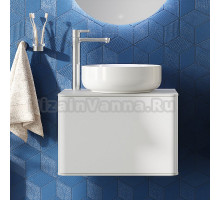 Тумба для комплекта STWORKI Ноттвиль 60 белая