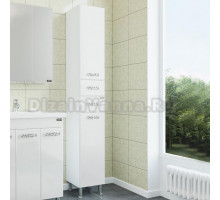 Шкаф-пенал СанТа Ливерпуль 30 универсальный