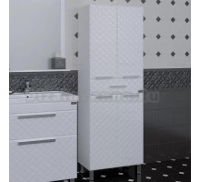 Шкаф-пенал СанТа Калипсо 60 напольный/подвесной