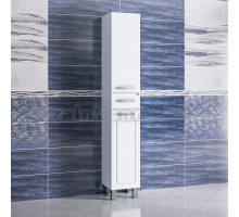 Шкаф-пенал СанТа Нептун 30 напольный/подвесной