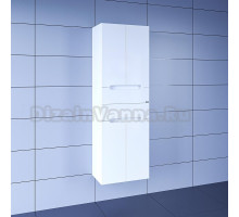 Шкаф-пенал СанТа Лондон 50 подвесной