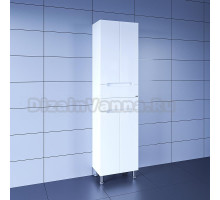 Шкаф-пенал СанТа Лондон 50 напольный