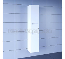 Шкаф-пенал СанТа Лондон 30 подвесной