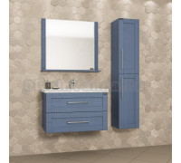 Мебель для ванной СанТа Венера 80 дуб адриатика