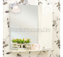 Зеркало-шкаф Sanflor Ксения 70 R