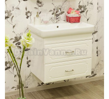 Тумба с раковиной Sanflor Ксения 70